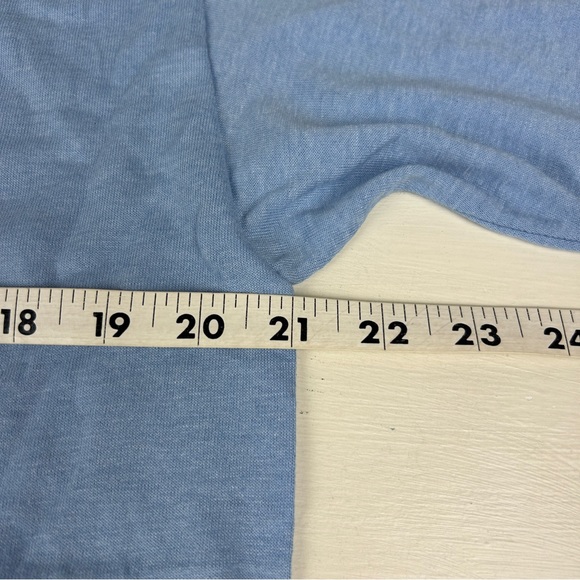 Sportswear 50/50 Tee Shirt Exutone U-8 Hydroplane Boat Racing Vintage 70s 80s - Picture 5 of 5